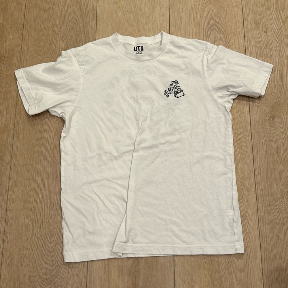 UNIQLOxDisney D23 Expo 2017 Destination Shirt - Tokyo - Picture 3 of 5